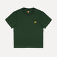 T-shirt essenziale donna in cotone biologico