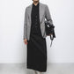 Blazer Principe di Galles Foderato