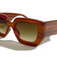 Occhiali da sole unisex Niky polarizzati UV400