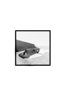 Stampa fotografica in bianco e nero Skatepark Cité de l’Océan