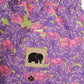 Costume da bagno Trippyplant in filato Seaqual® Sour Grape