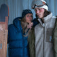 Piumino Puffer French Navy
