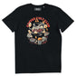 T-shirt Coffee Cult Club in cotone biologico