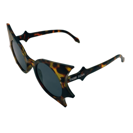 Occhiali da sole unisex a stella polarizzati UV400