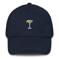 Cappellino da baseball Martini ricamato
