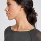 Maglia Amalie in lana Beluga