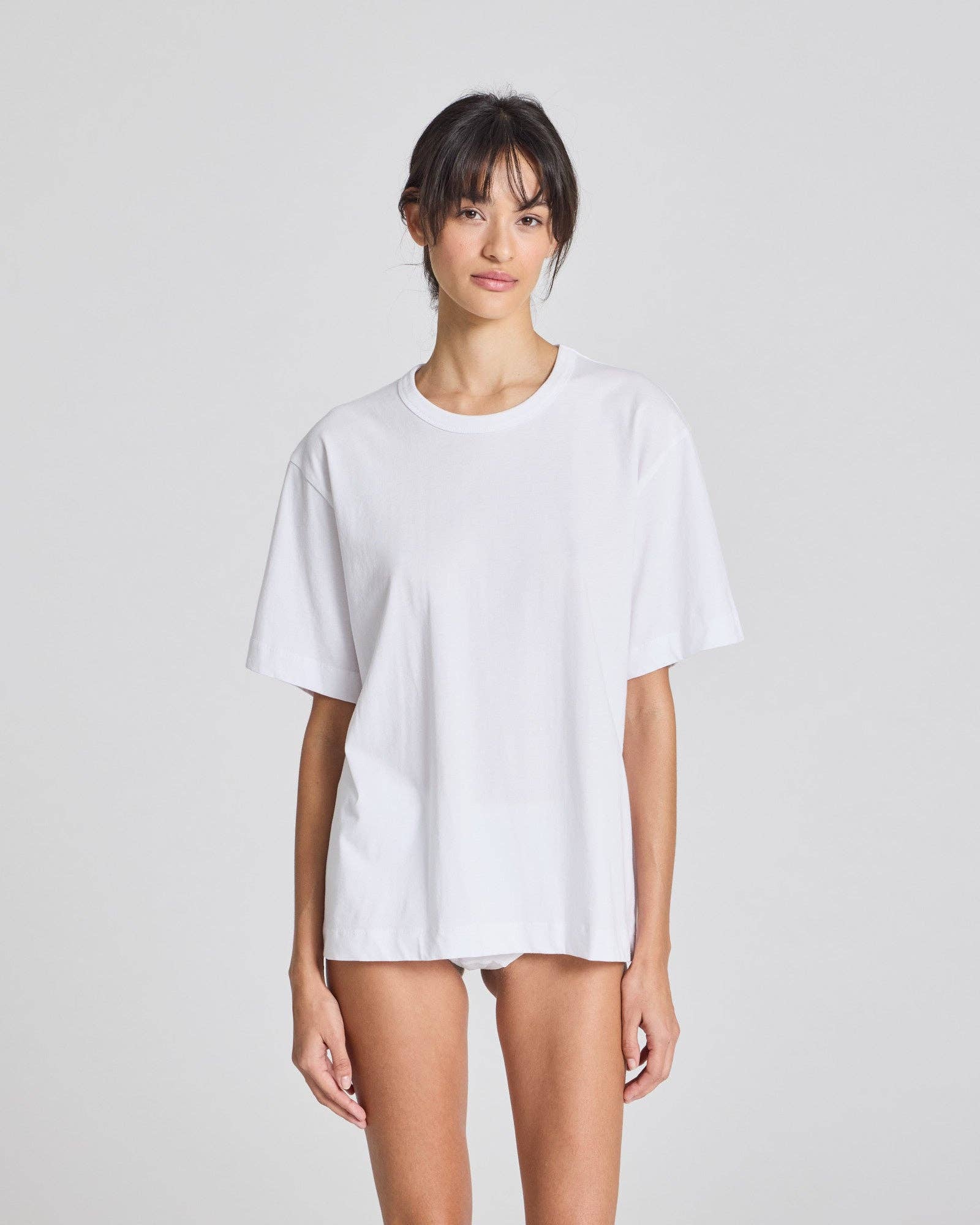 T-shirt Sally in cotone biologico
