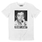 T-shirt unisex Gainsbourg in cotone biologico con stampa