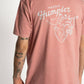 T-shirt Head & Heart in cotone biologico