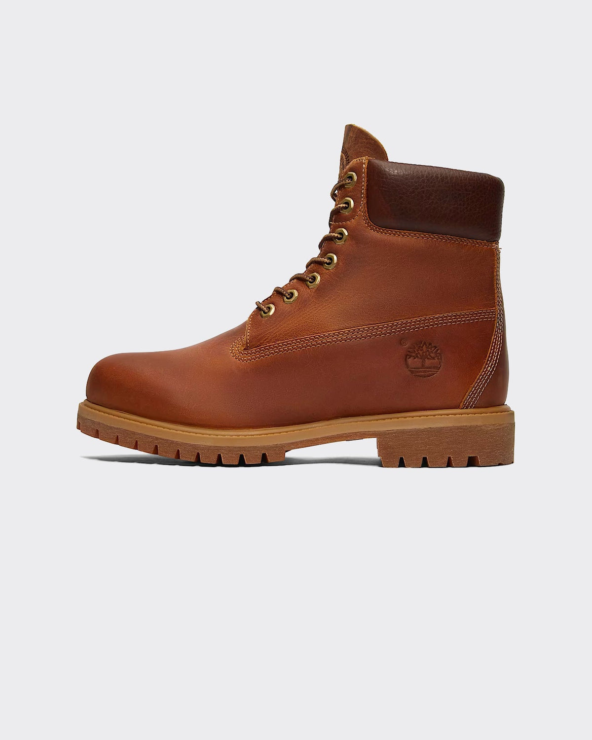 Stivali Timberland Premium 6 Inch Lace Up Waterproof Brow