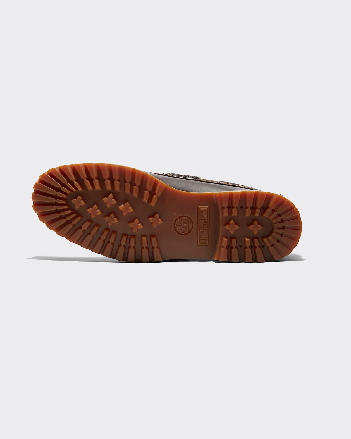 Scarpa da Barca Authentic Medium Brown