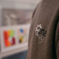 Maglia jacquard in cashmere Arte
