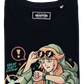 T-shirt Link to the Future crossover Zelda e Ritorno al Futuro