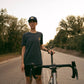 T-shirt Cycler in cotone biologico
