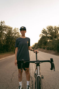 T-shirt Cycler in cotone biologico
