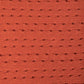 Sciarpa triangolare pointelle in maglia traforata