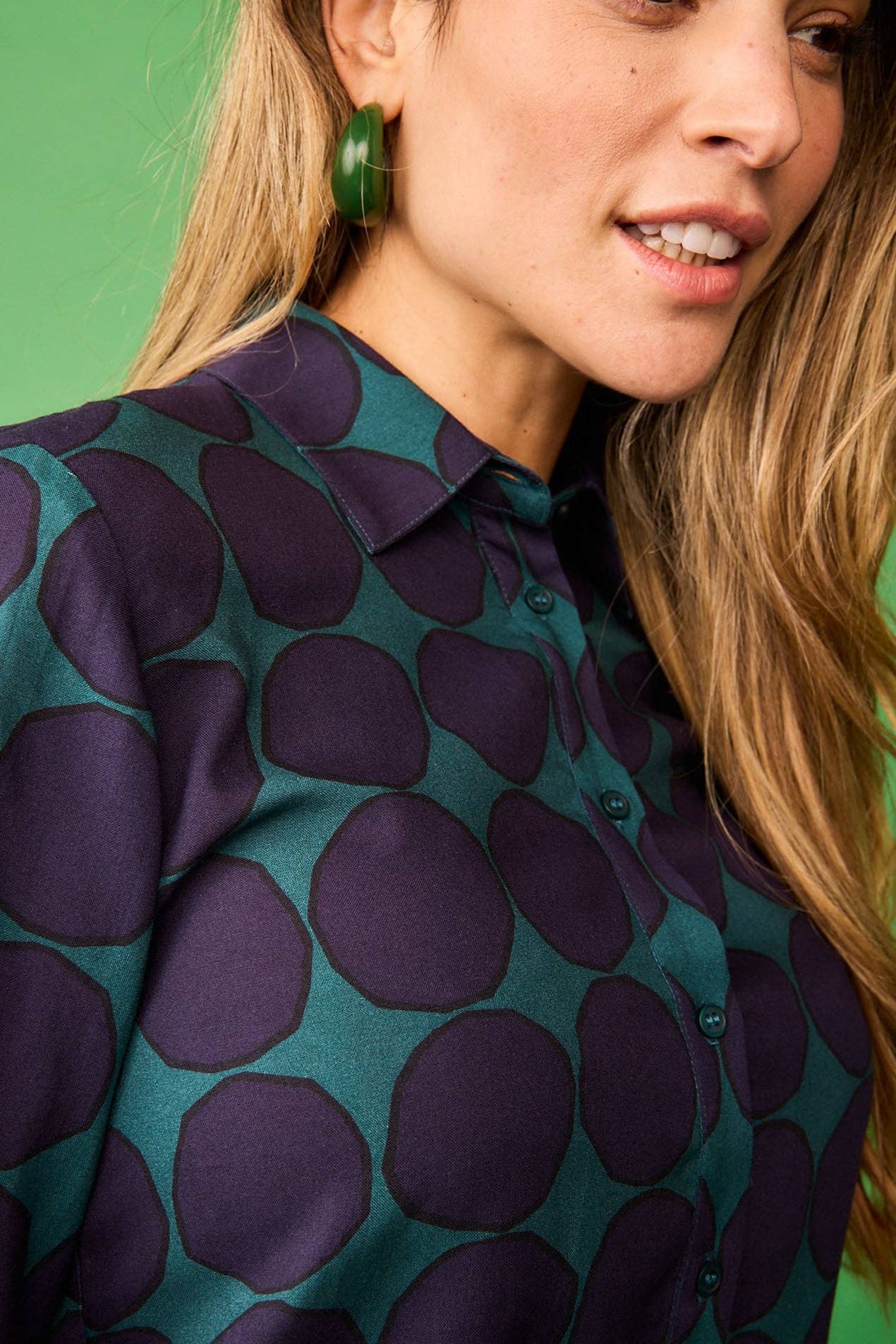 Camicia Giungla Lunare