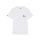 T-shirt in cotone biologico con stampa peperoncini