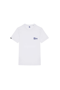 T-shirt in cotone biologico con stampa peperoncini