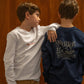 T-shirt Kids Motors and Sun in Cotone Organico