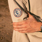 Jersey Aviation Arena in cotone biologico con zip