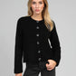 Gilet cardigan Lesasha nero