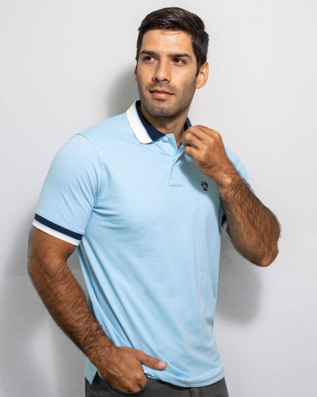 Polo antimacchia San Marino Dante