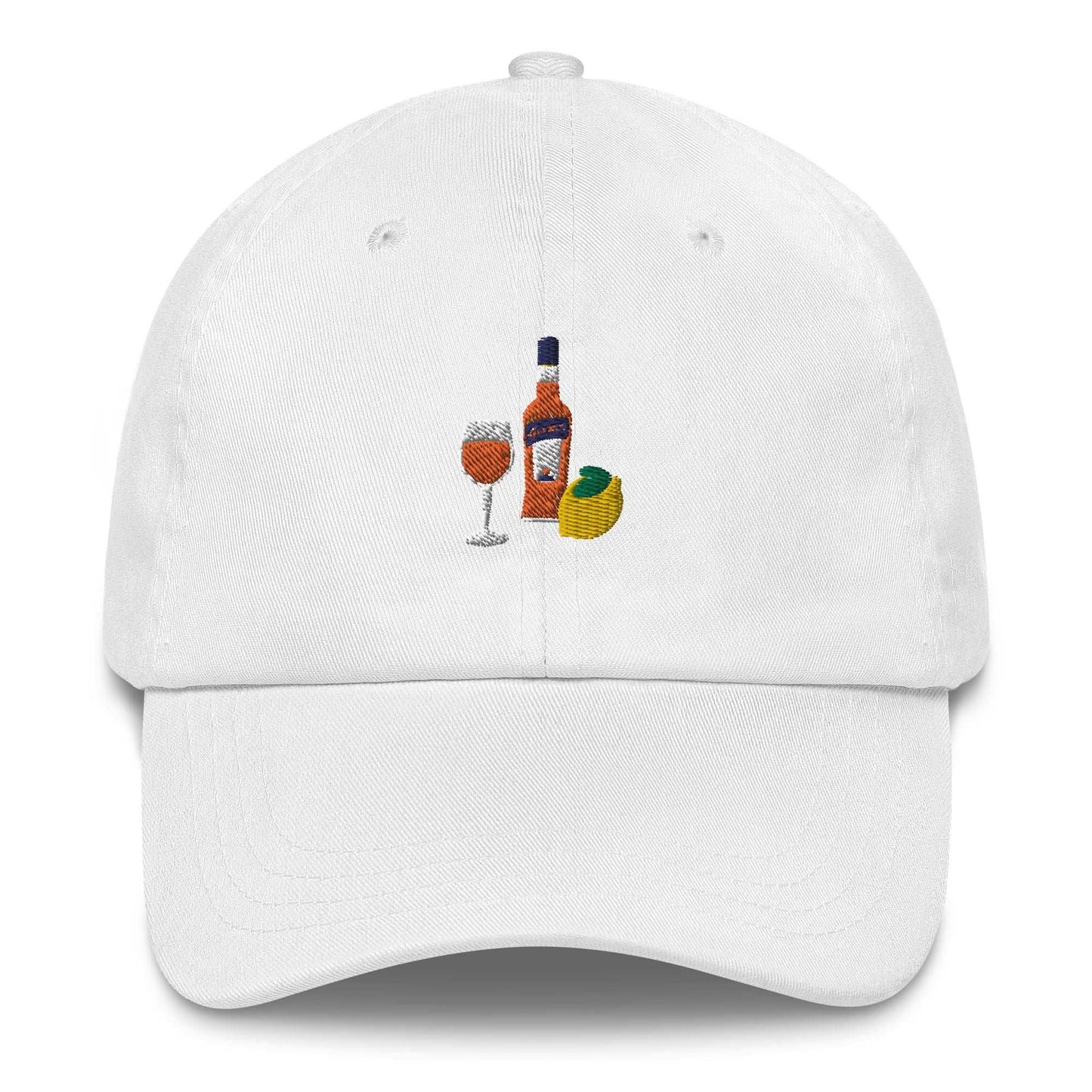 Cappellino da baseball Spritz ricamato