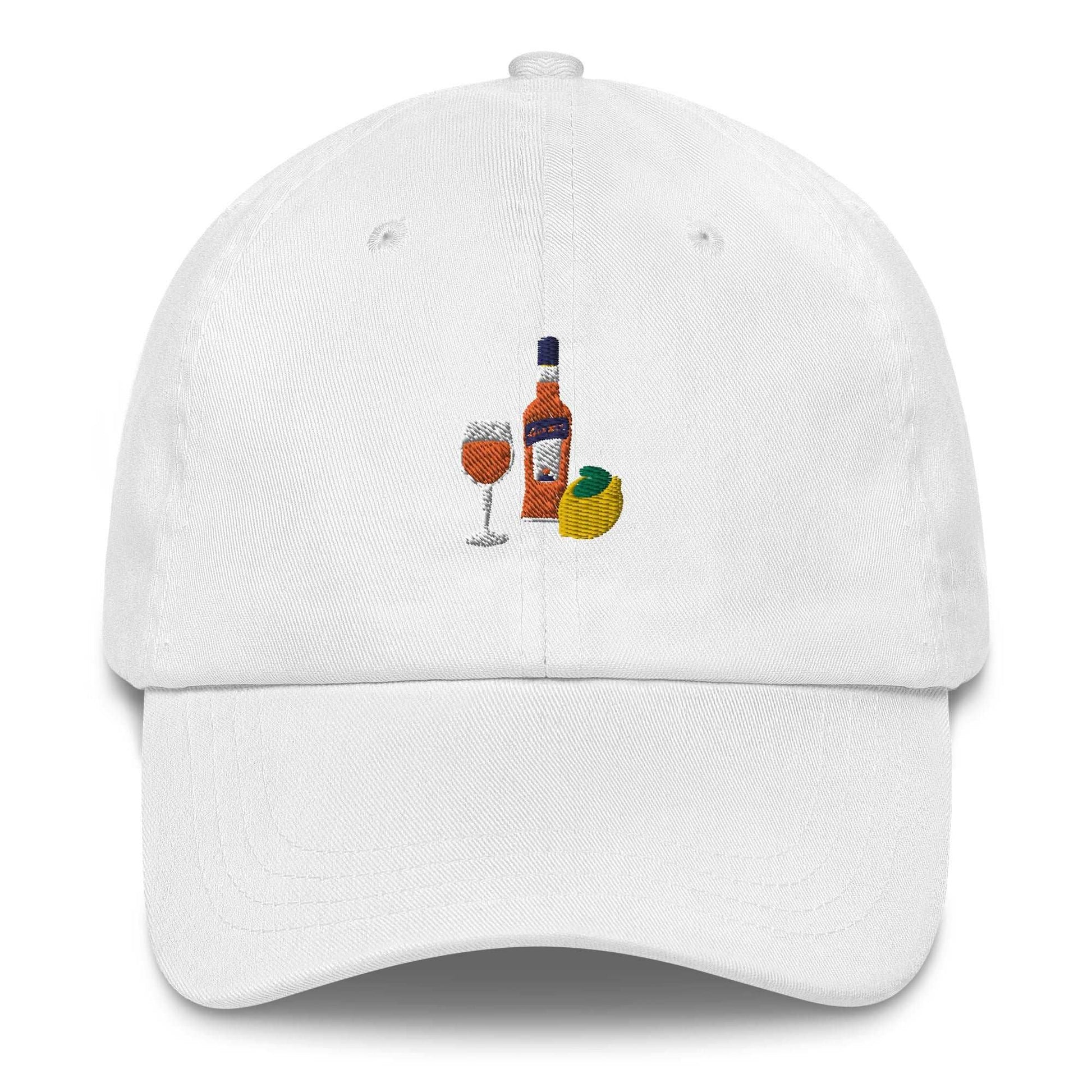 Cappellino da baseball Spritz ricamato