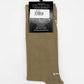 Calzini sportivi con logo Loco Monky khaki