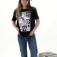 T-shirt Star Wars Darth Vader vs Anakin Tattoo