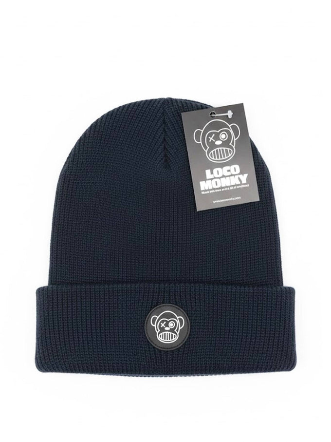 Berretto invernale basic in maglia Loco Monky