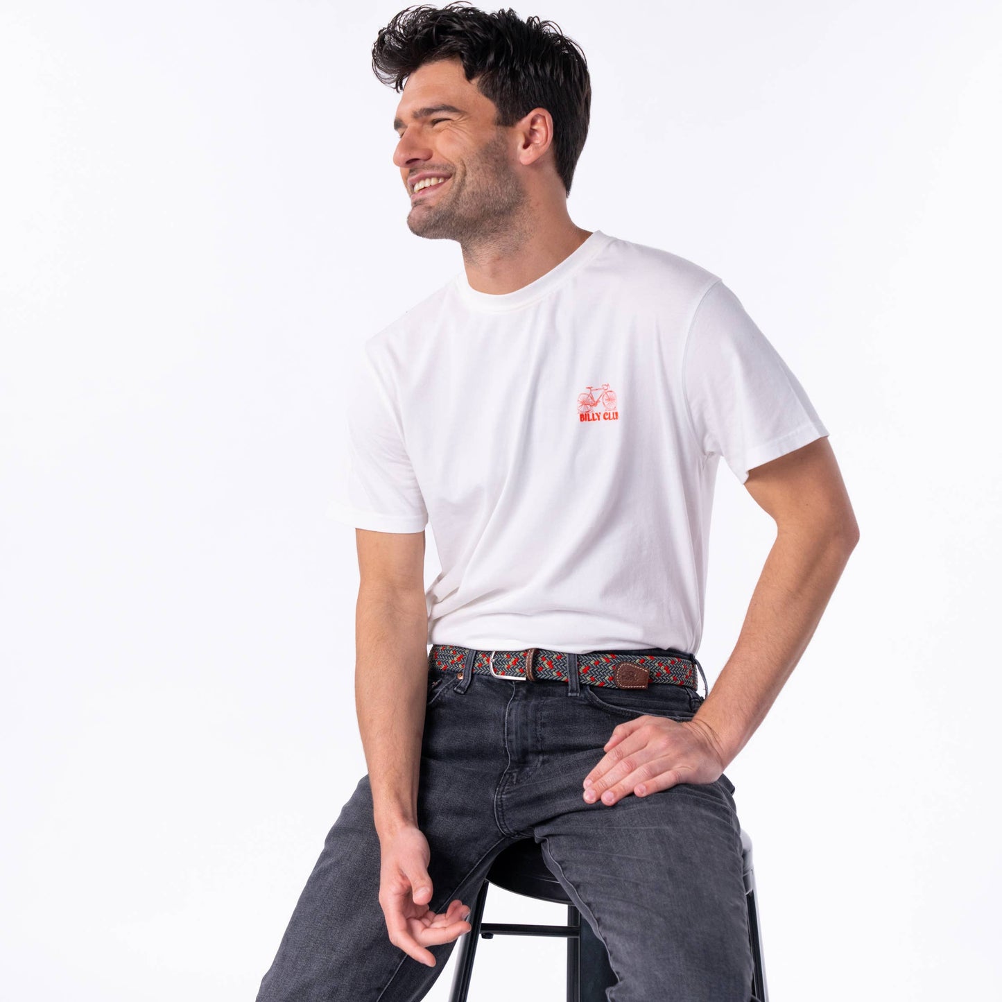 Cintura intrecciata elastica Goteborg