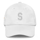 Cappellino da baseball College Spritz ricamato