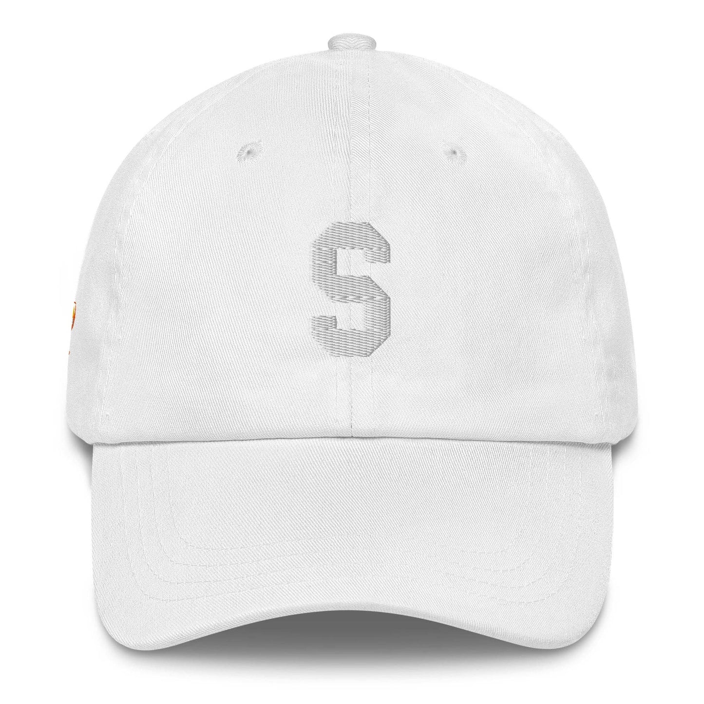 Cappellino da baseball College Spritz ricamato