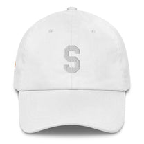 Cappellino da baseball College Spritz ricamato
