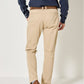 Pantaloni Chino Slim Arturo Beige da Uomo
