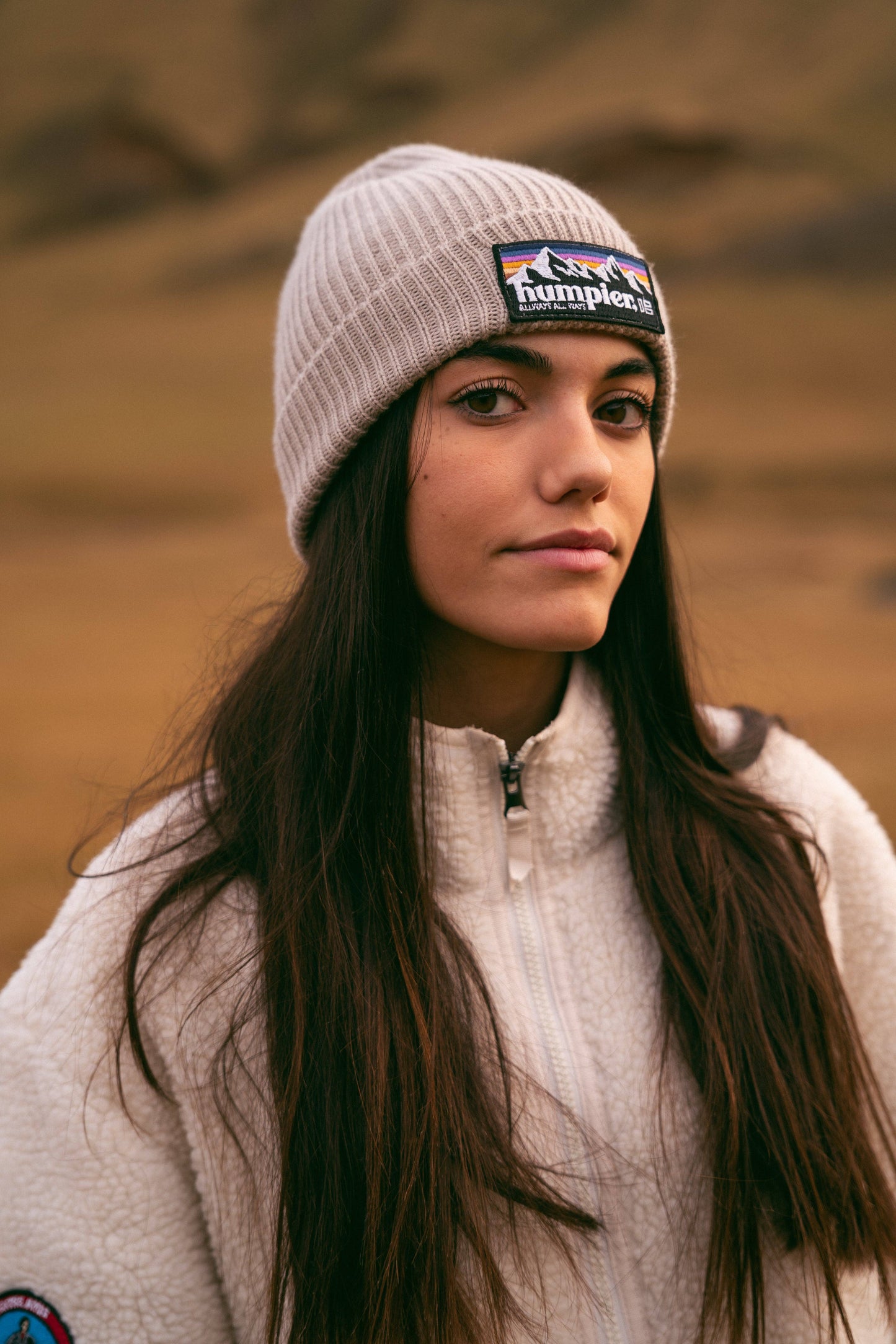 Giacca in sherpa riciclata Polar 2.0 con zip