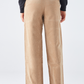 Pantaloni lunghi in velluto a coste