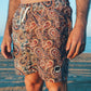 Costume da bagno Ocean Paisley in filato SEAQUAL®