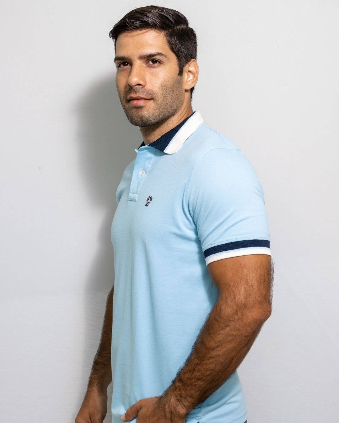 Polo antimacchia San Marino Dante