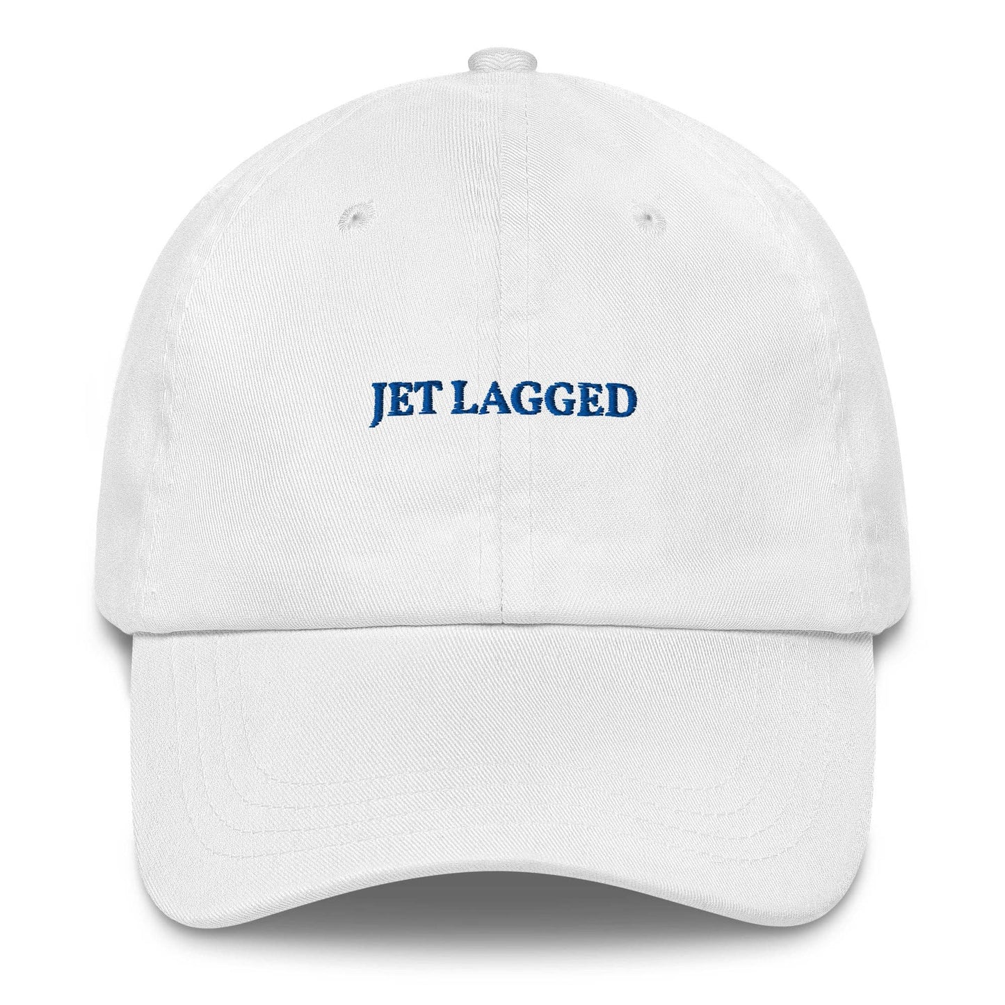 Cappellino da baseball Jet Lagged