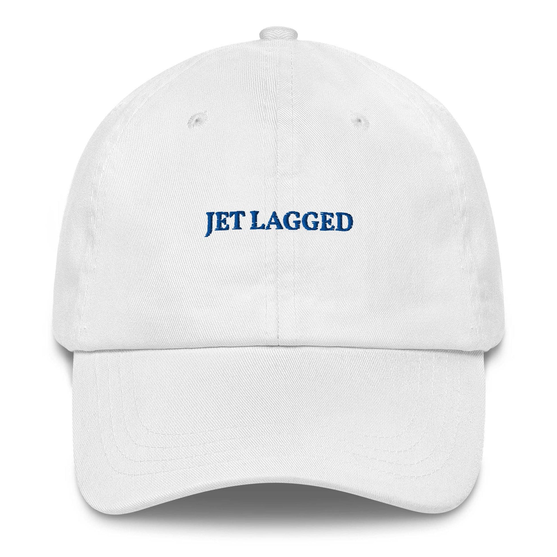 Cappellino da baseball Jet Lagged