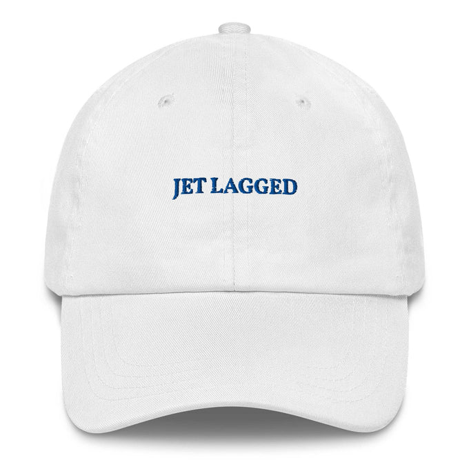 Cappellino da baseball Jet Lagged