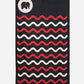 Asciugamano Explanada Blu Navy Scuro