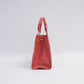 Borsa tote in pelle con tracolla