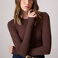 Body basic a maniche lunghe