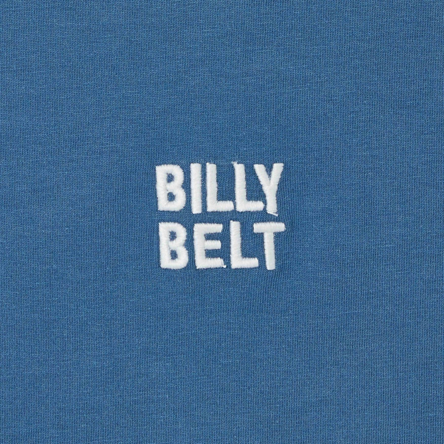 T-shirt Billy Club in cotone biologico blu