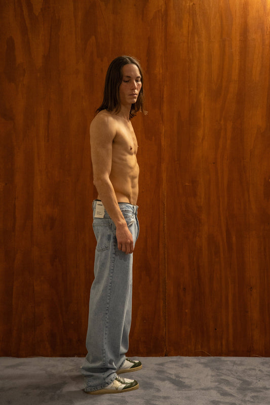 Jeans Heavy Memories Vintage Blue