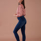 Jeans push-up skinny a vita alta